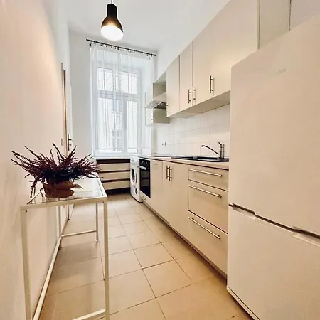 Sienna Apartment Warsaw